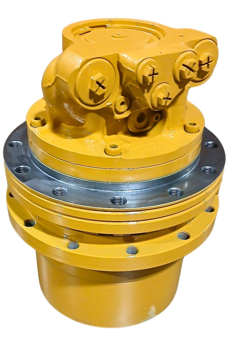 Loader Parts Source Replacement for CAT® OEM 487-6193: Hydraulic Drive Motor, Compatible with Caterpillar models 279D3, 289D3, 299D3, &amp; 299D3 XE