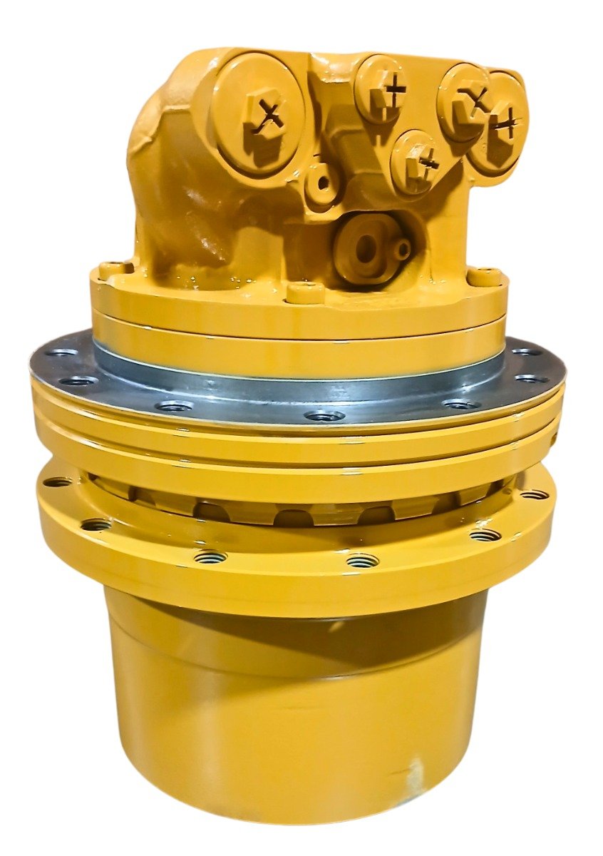 Loader Parts Source Replacement for CAT® OEM 487-6193: Hydraulic Drive Motor, Compatible with Caterpillar models 279D3, 289D3, 299D3, &amp; 299D3 XE