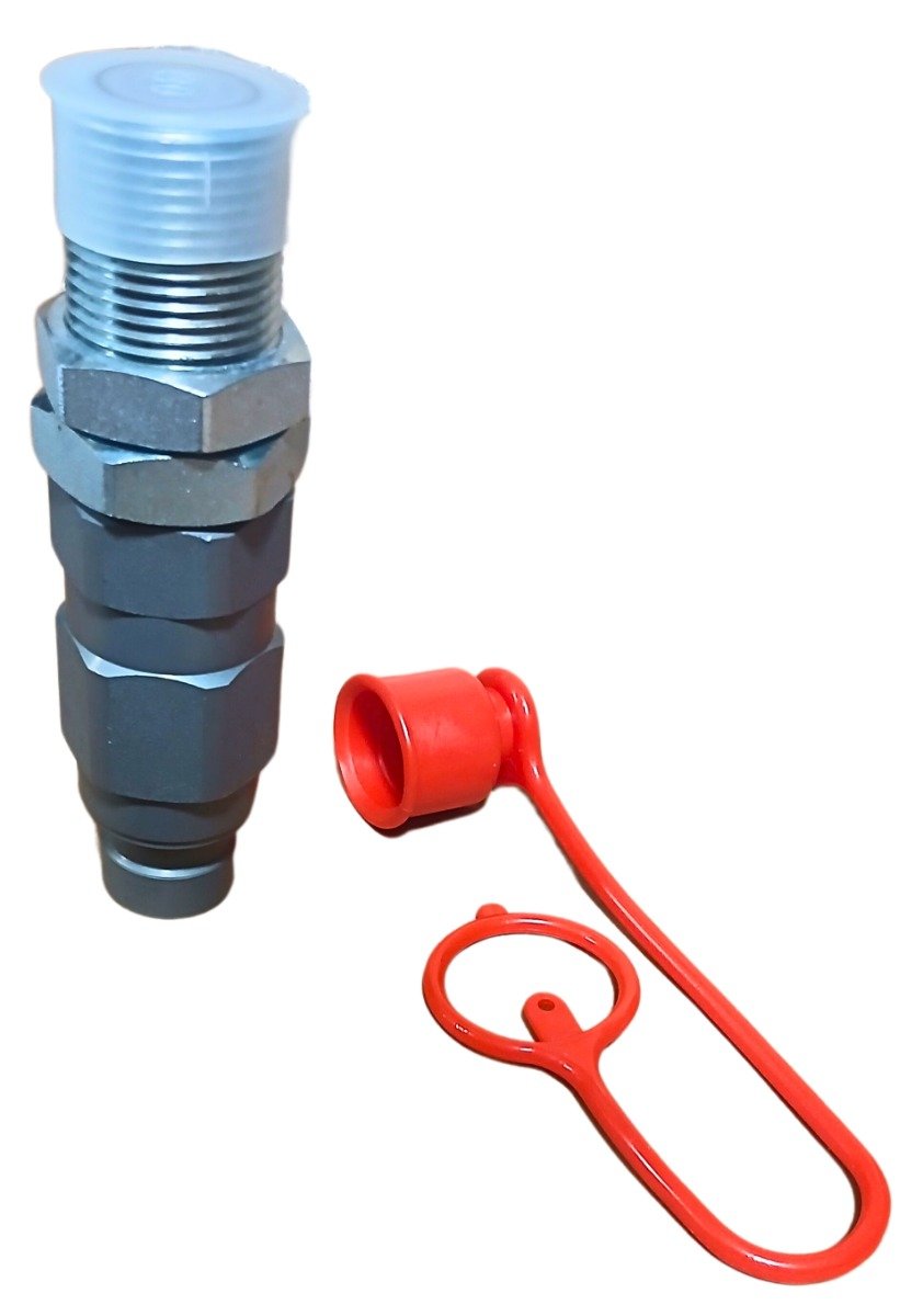 LPS Hydraulic Quick Connect Male Coupler to Replace John Deere® OEM AT312877