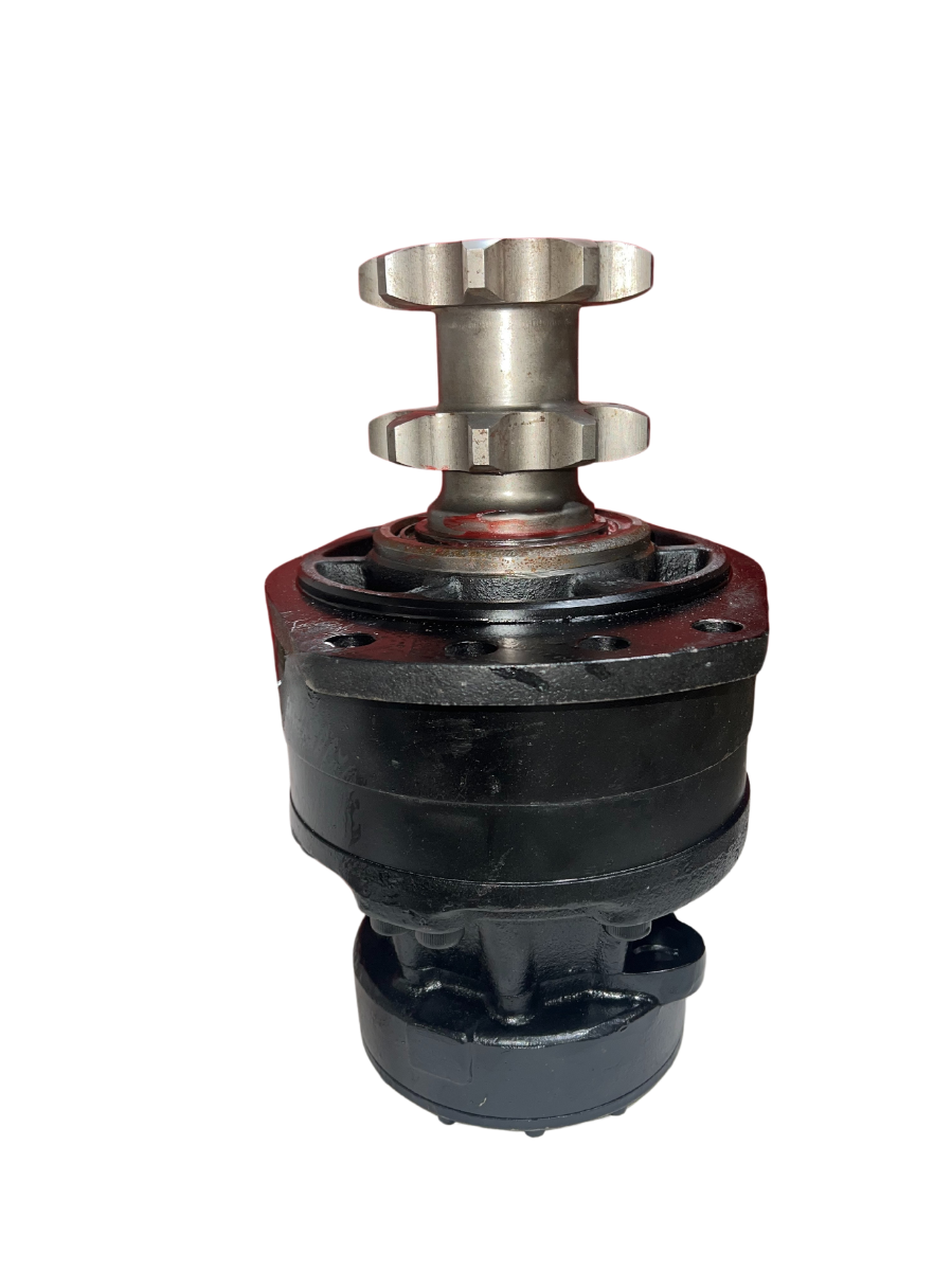 LPS Reman- Hydraulic Drive Motor to Replace Case® OEM 87035343