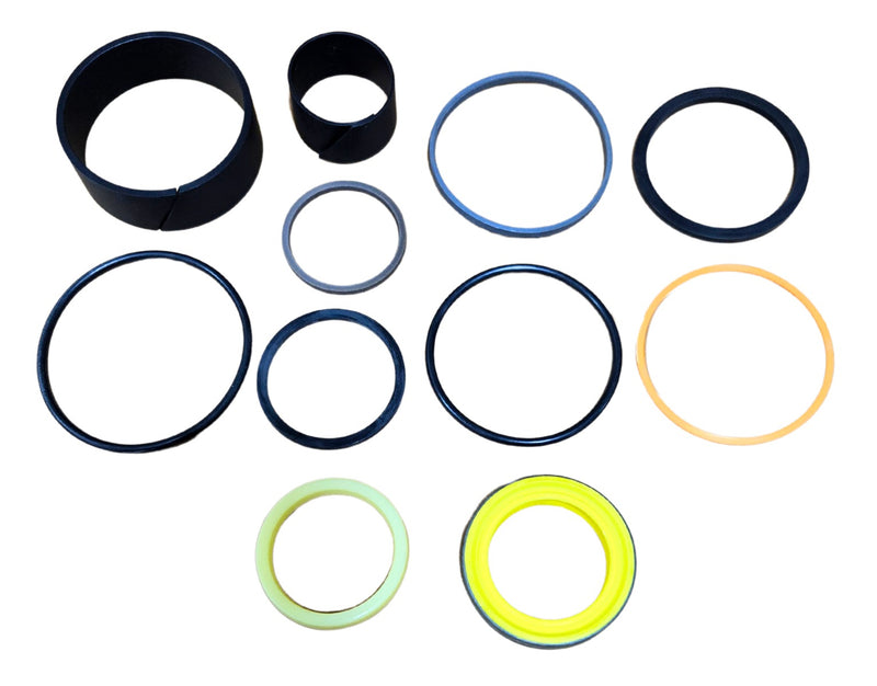Loader Parts Source Replacement for CAT® OEM 376-9017: Hydraulic Cylinder Seal Kit, Compatible with Caterpillar Backhoe and Wheel Loader Models