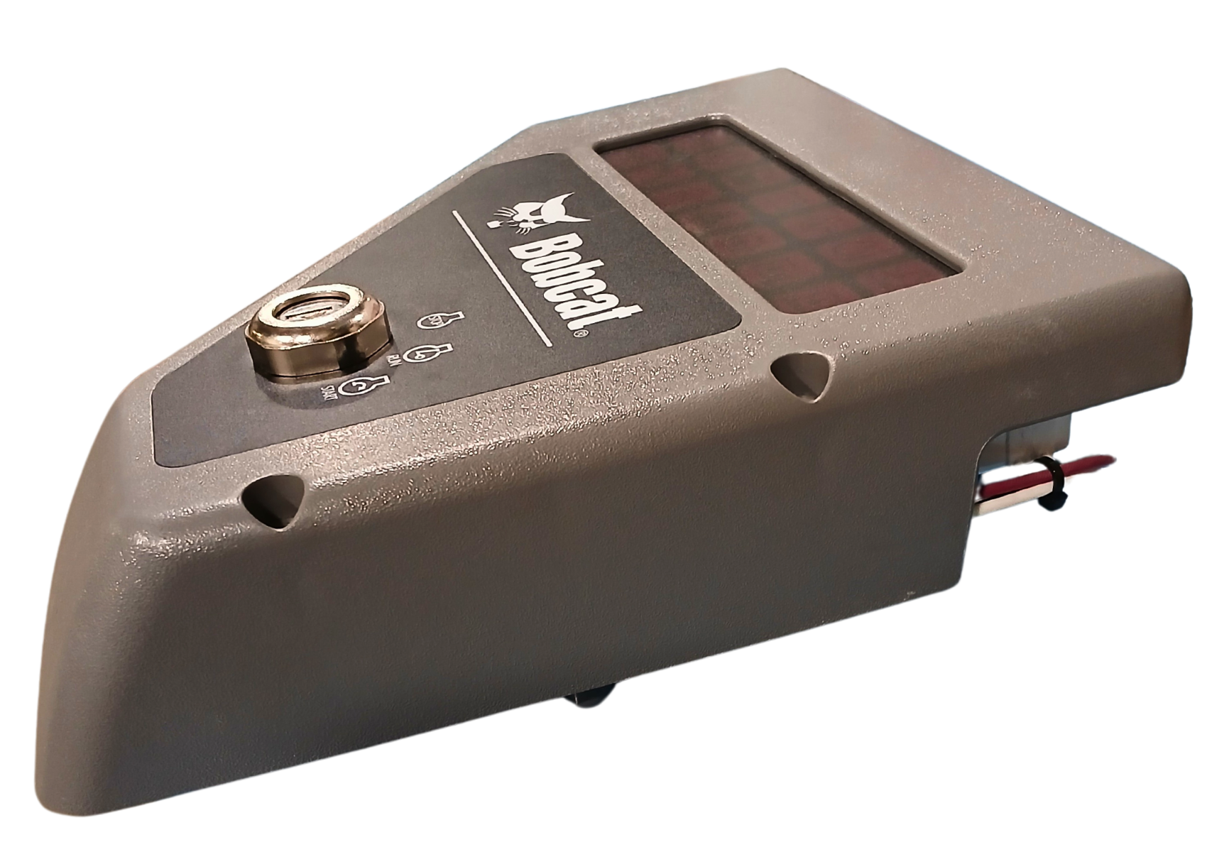 Loader Parts Source Ignition Panel to Replace Bobcat® OEM 6688404 - Right Hand, Keyed, For Several Loader Models, Keys Sold Seperate