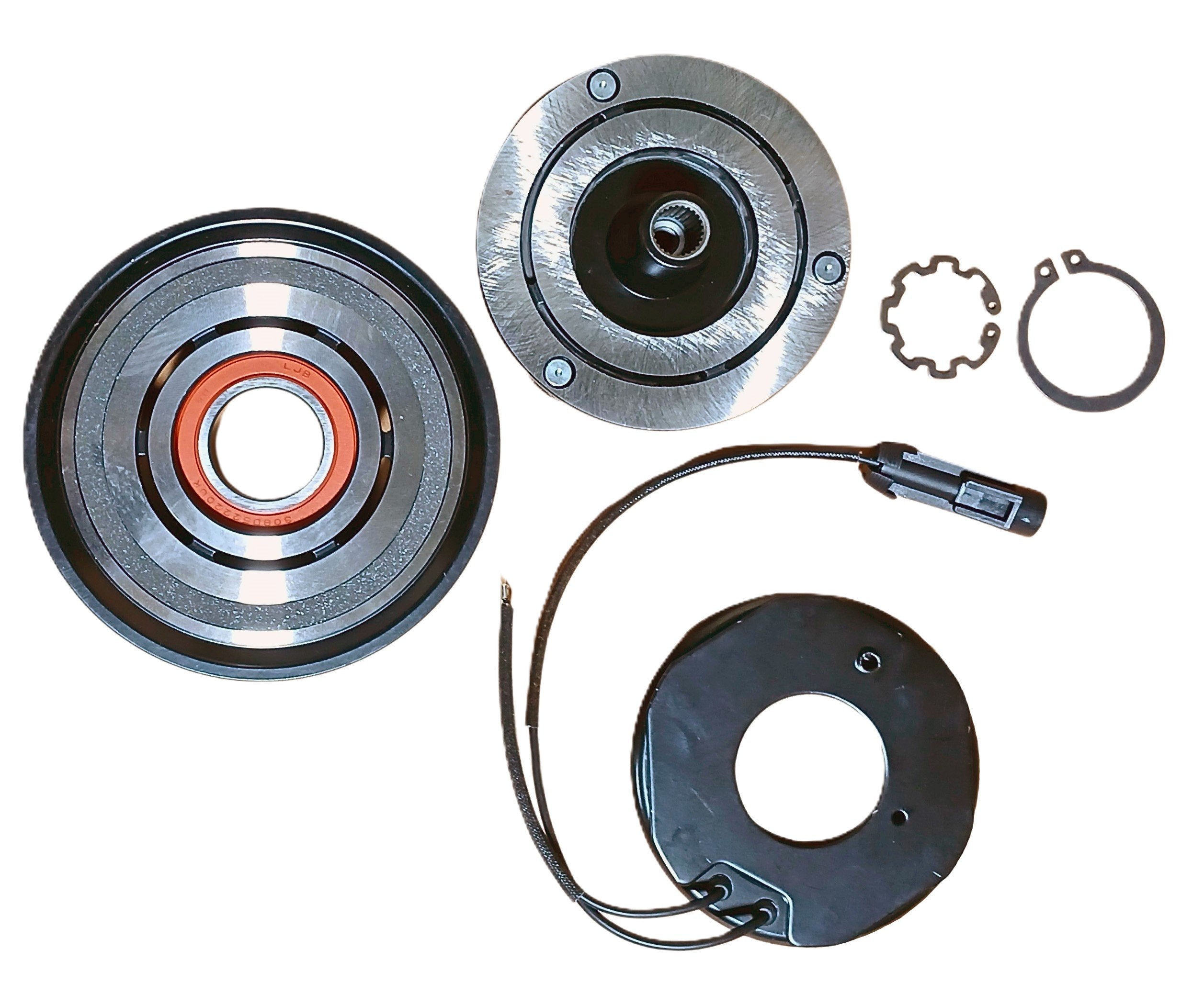 LPS A/C Compressor Clutch to Replace John Deere® OEM AL78494