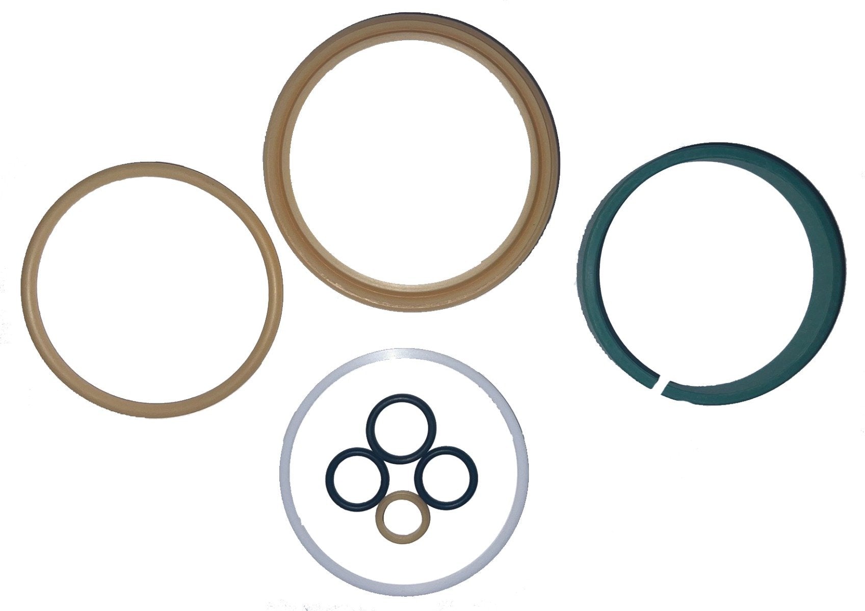 LPS Cylinder Seal Kit to Replace Bobcat® OEM 7284916