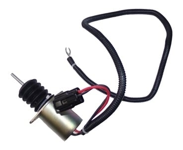 LPS Fuel Shut Off Solenoid to Replace John Deere® OEM AM124377