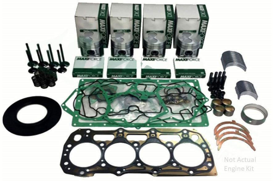 Inframe-Premium Overhaul Engine Repair Kit for Replacement on ASV® Compact Track Loaders