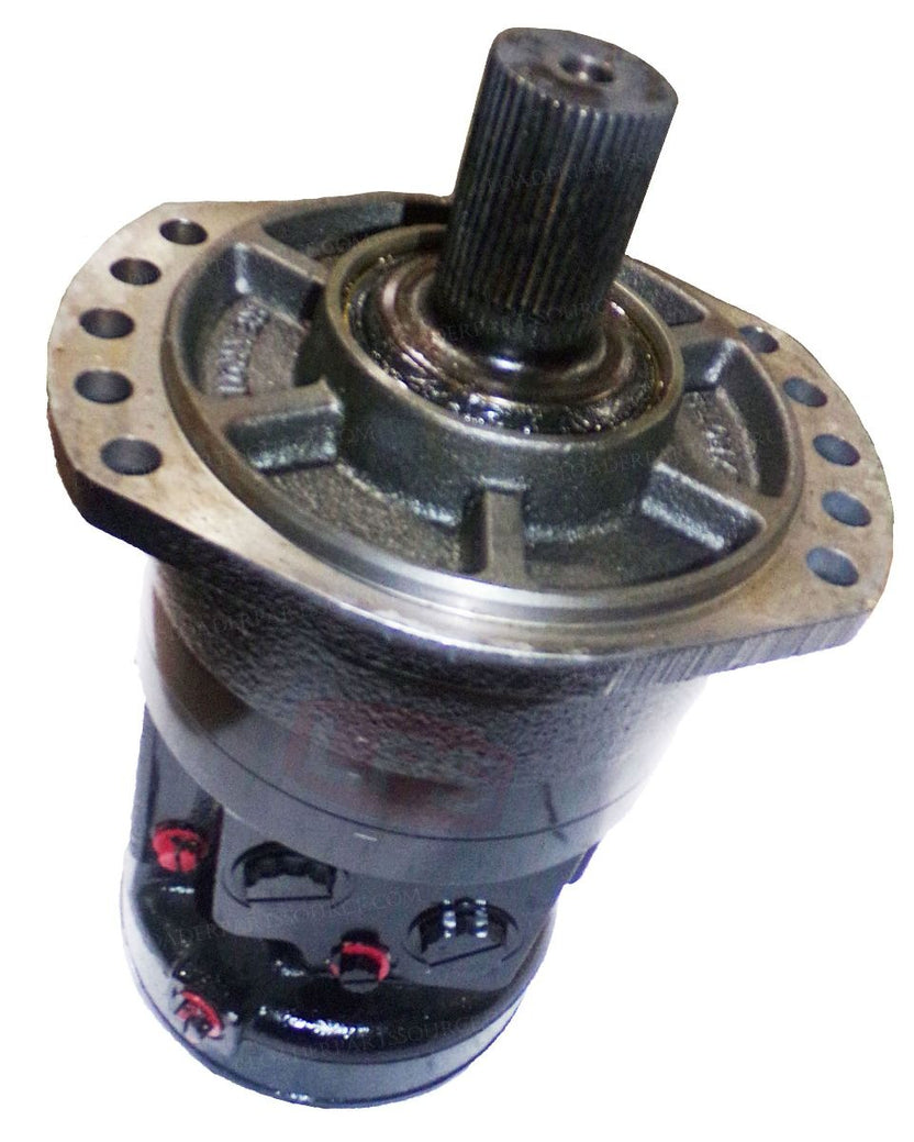 LPS 2-Speed Hydraulic Drive Motor to Replace Terex® OEM 7001-487 ...