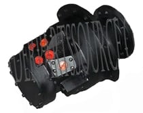 LPS Reman 2-Speed Hydraulic Drive Motor to Replace ASV® OEM 2035-979