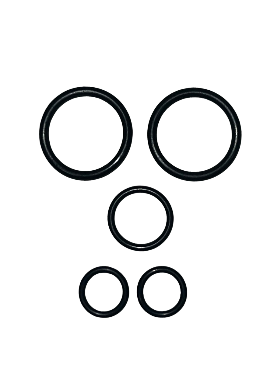 Loader Parts Source Reman Drive Motor to Replace John Deere® OEM AT472920: 2-Speed for Compact Track Loaders