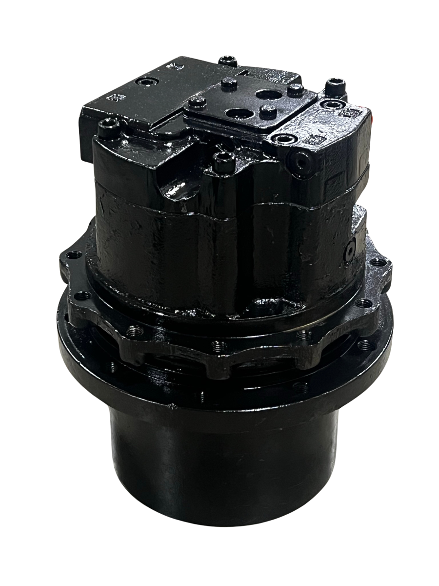 Loader Parts Source Reman Drive Motor to Replace John Deere® OEM AT472920: 2-Speed for Compact Track Loaders