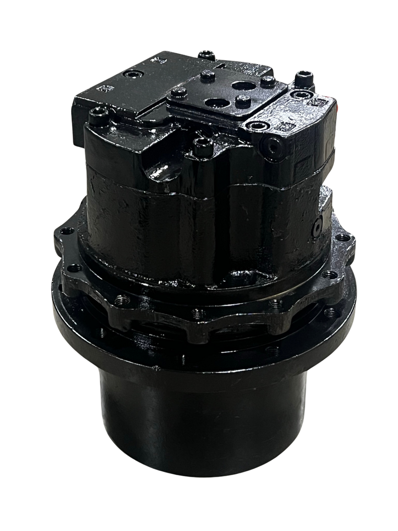 Loader Parts Source Reman Drive Motor to Replace John Deere® OEM AT472920: 2-Speed for Compact Track Loaders