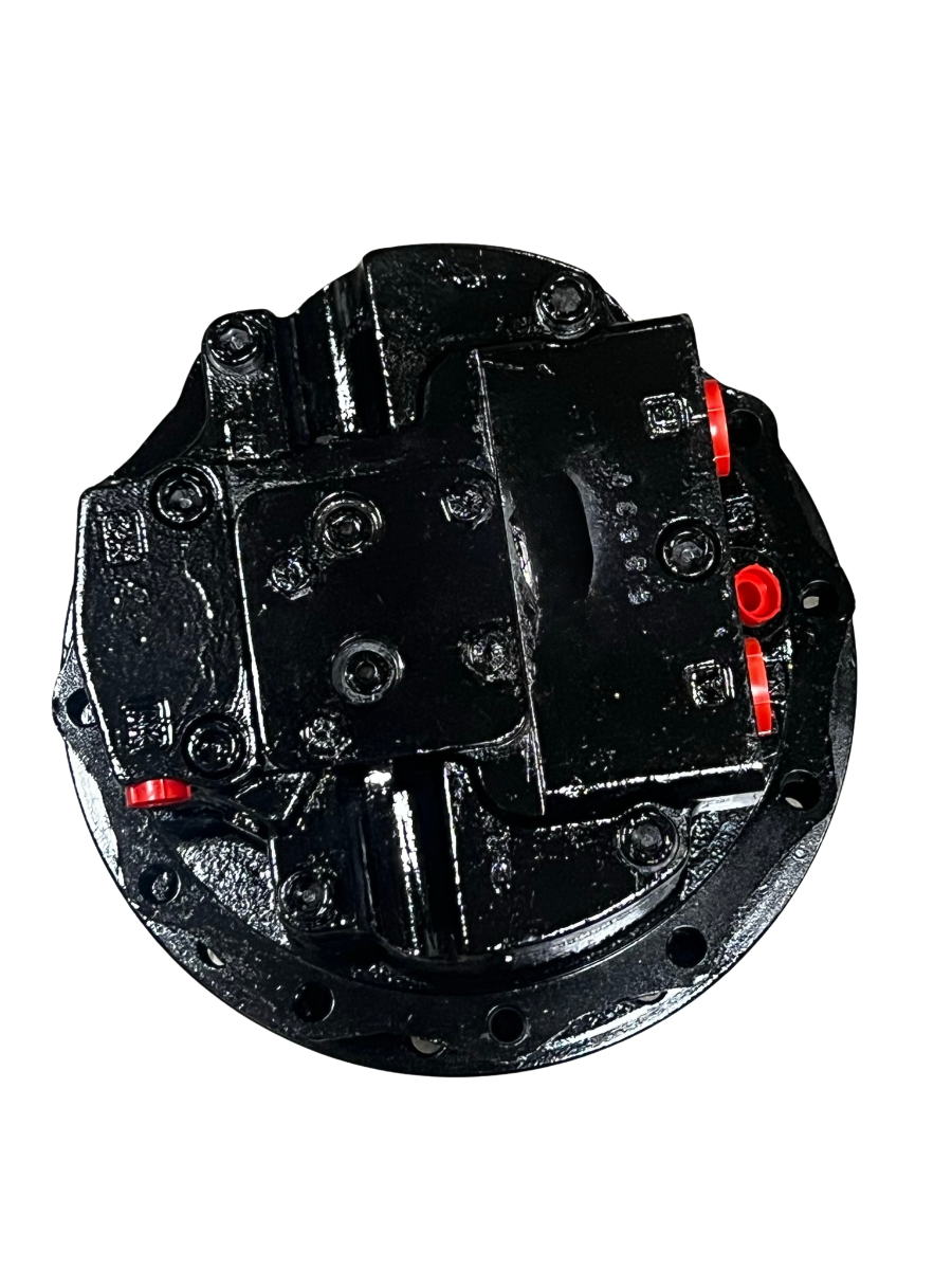 Loader Parts Source Reman Drive Motor to Replace John Deere® OEM AT472920: 2-Speed for Compact Track Loaders