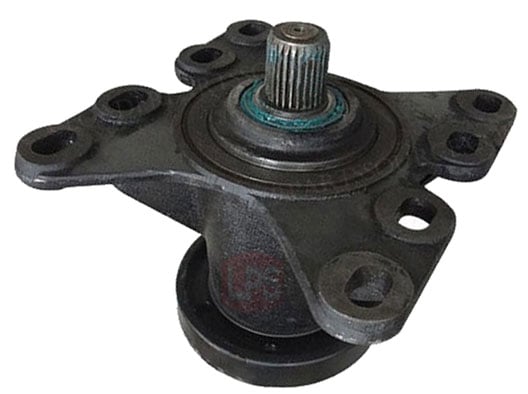 LPS Axle Assembly to Replace New Holland® OEM 86501234