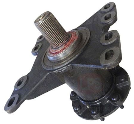 LPS Axle Assembly to Replace New Holland® OEM 87440218