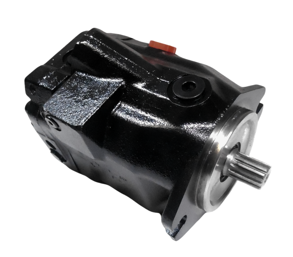 LPS Reman - Hydraulic Drive Motor to Replace Bobcat® OEM 6689772