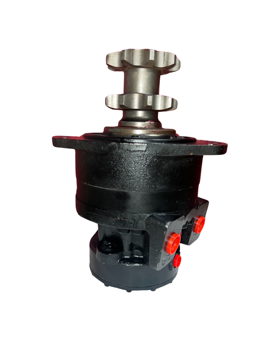 LPS Reman- Hydraulic Drive Motor to Replace Case® OEM 87035343