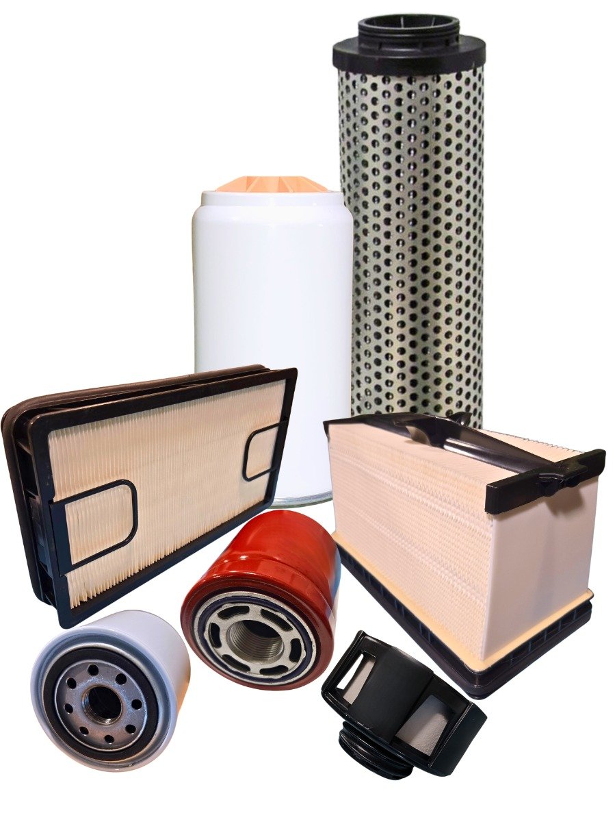 LPS 1000/3000 Hour Filter Maintenance Kit to Replace Bobcat® OEM 7427239