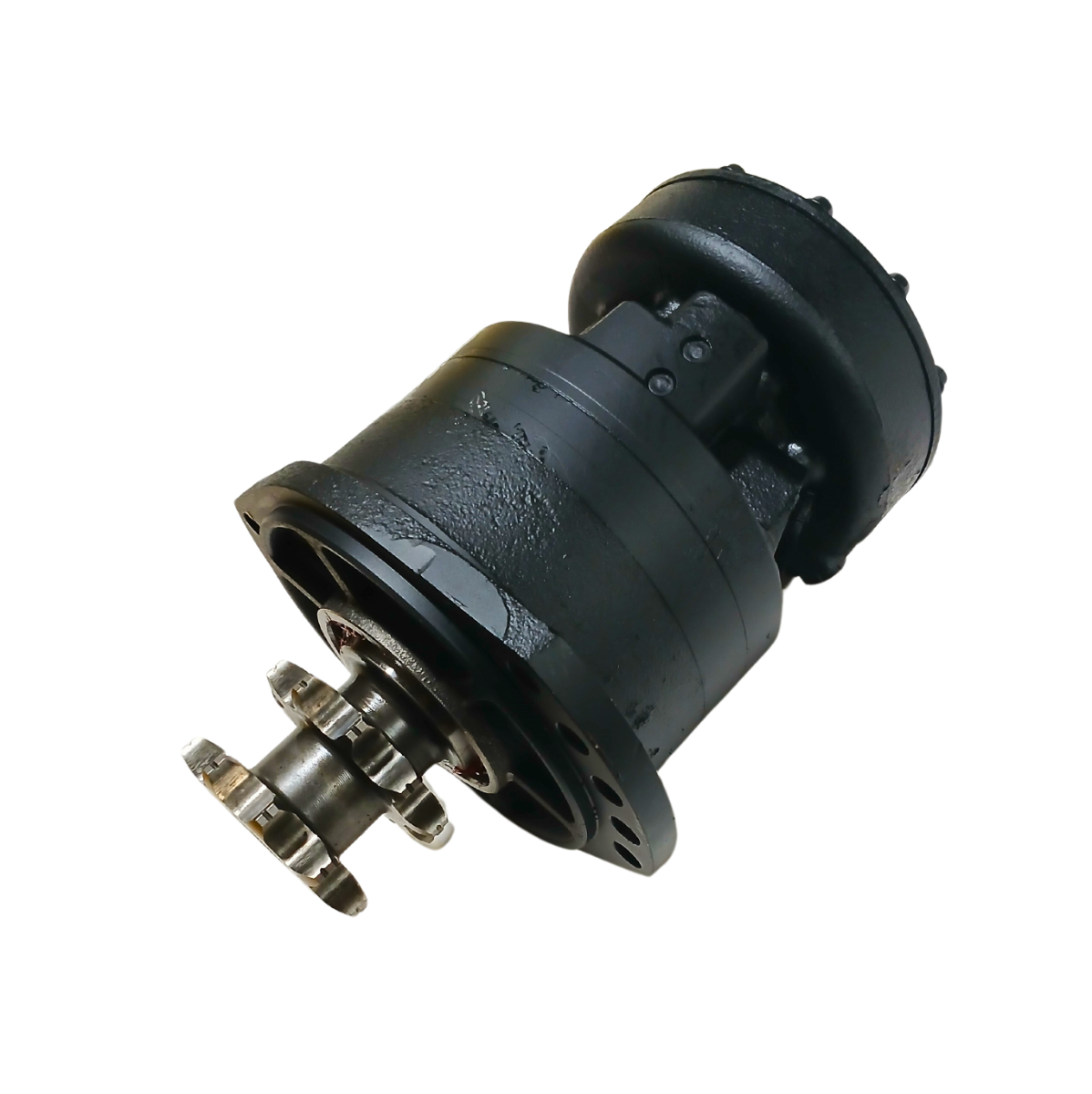 LPS Reman - Drive Motor to Replace Case/New Holland® OEM 51471337