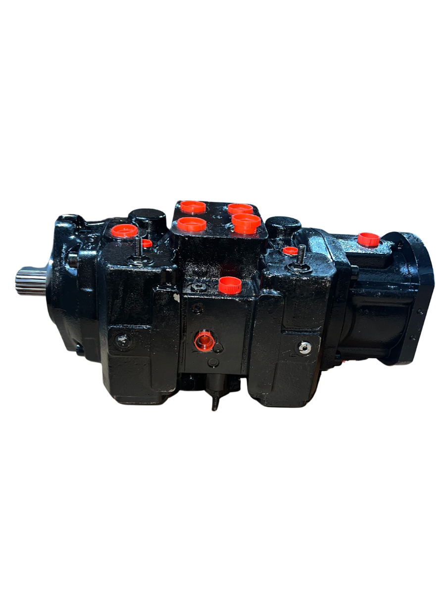 LPS Reman - Tandem Drive Pump to Replace New Holland® OEM 87357098