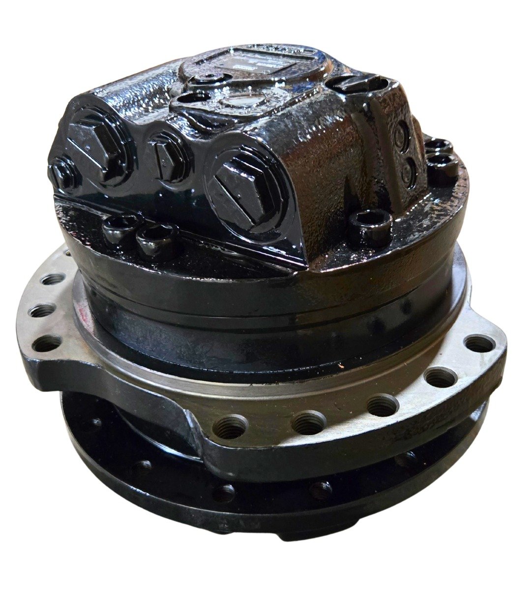 Loader Parts Source Replacement for Bobcat® OEM 7364457: Drive Motor, Single Speed, Compatible with Compact Track Loader Models