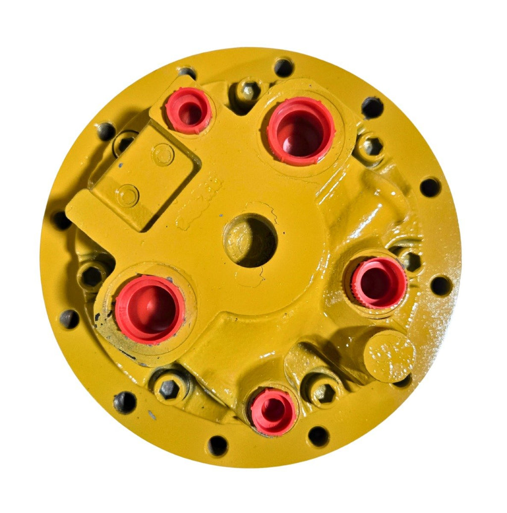 LPS Reman Replacement for Case/New Holland® OEM 84586919: 2-Speed Final Drive Motor with Gearbox