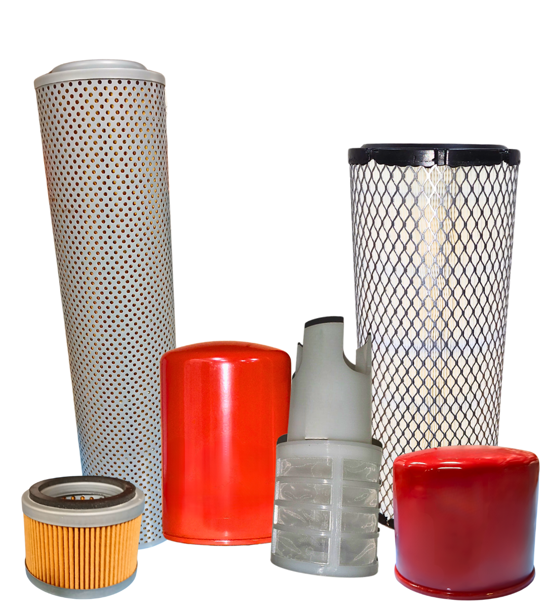 LPS Filter Maintenance Kit to Replace Bobcat® OEM 7409228