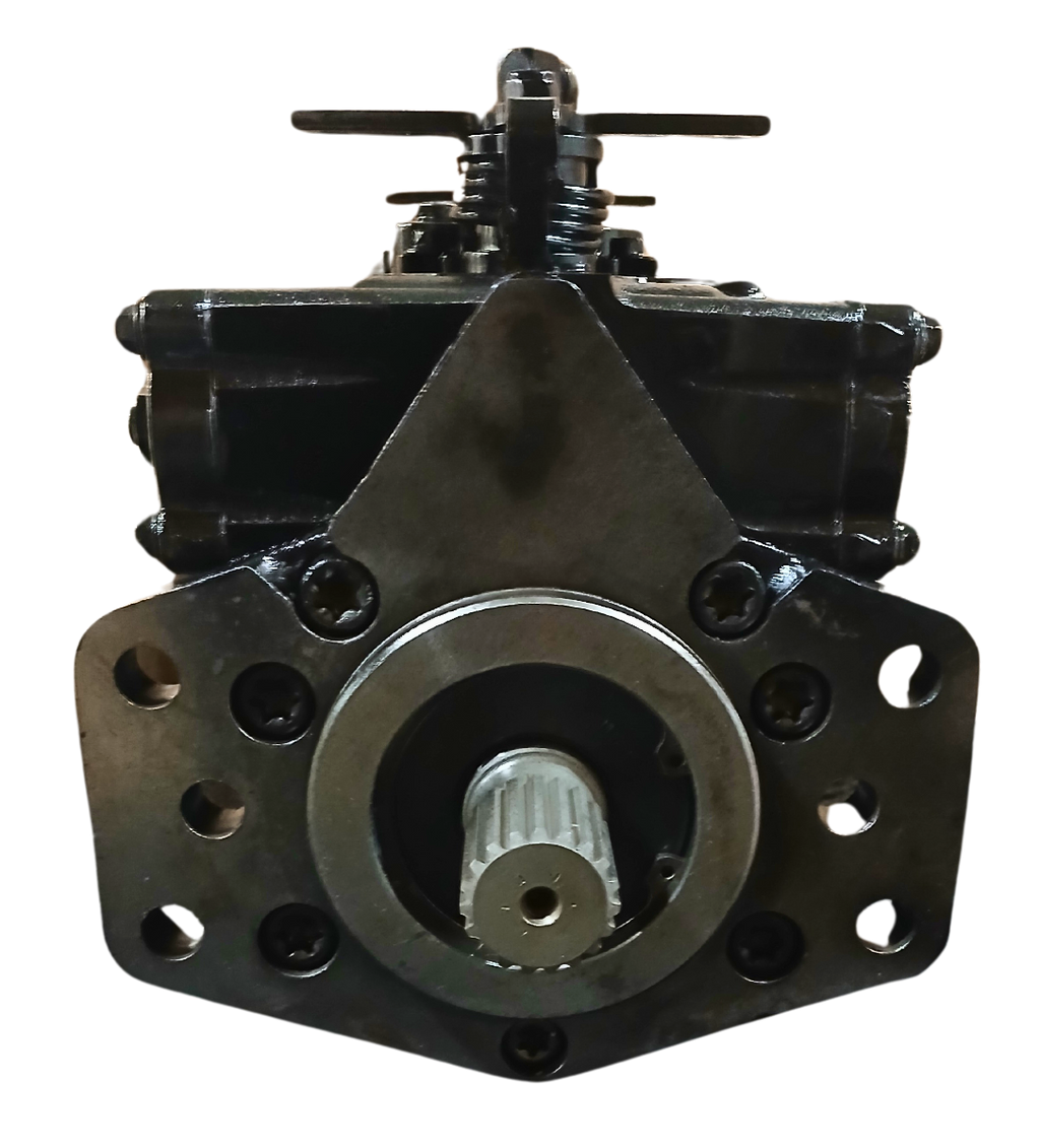 LPS Reman- Hydraulic Tandem Drive Pump to Replace Case® OEM 87043500 on Skid Steer Loaders