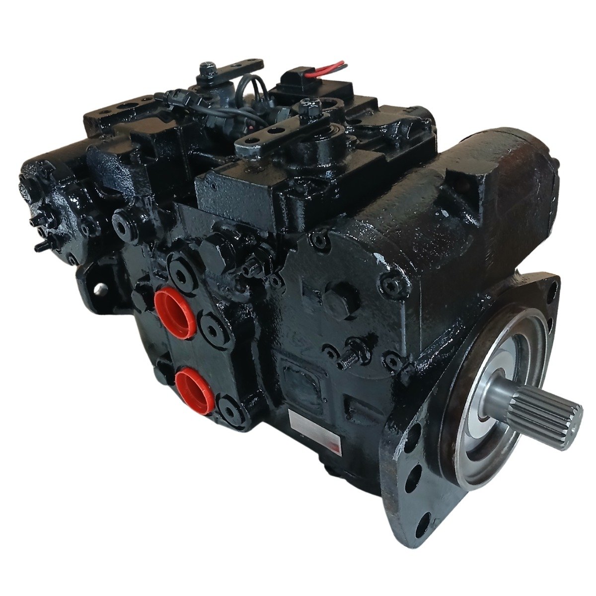 LPS Reman- Tandem Drive Pump w/o Gear Pump to Replace John Deere® OEM AT357363