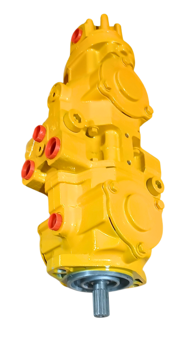 LPS Reman Hydraulic Tandem Drive Pump to Replace John Deere® OEM KV25952