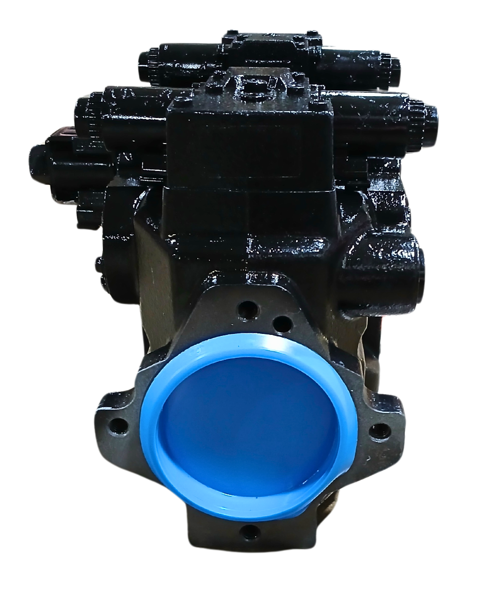 LPS Reman Tandem Drive Pump to Replace John Deere&#174; OEM AT441603