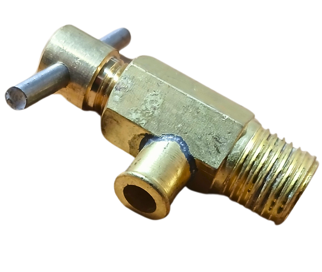 LPS Engine Water Drain Valve Cock to Replace CAT® OEM 238-8278