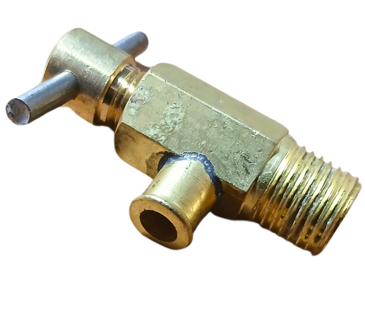 LPS Engine Water Drain Valve Cock to Replace CAT® OEM 238-8278