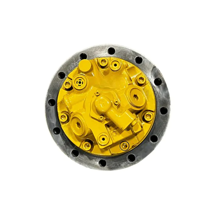 LPS Reman 2-Speed Drive Motor w/ Gearbox to Replace CAT® OEM 307-3045