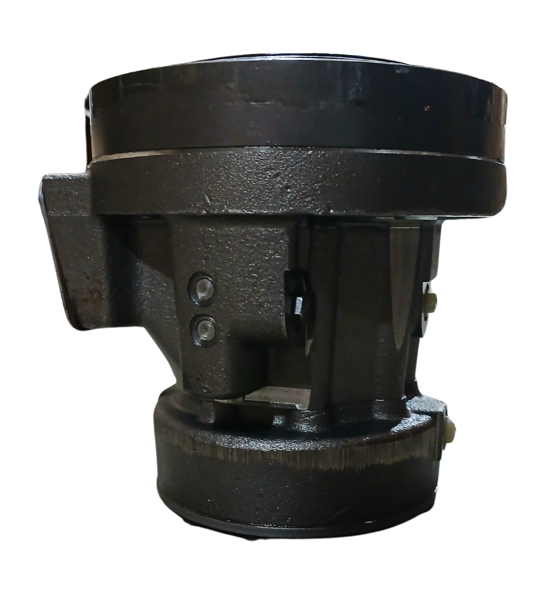 LPS Half Drive Motor, 2-Speed with Brake, to Replace Bobcat® OEM 7261340