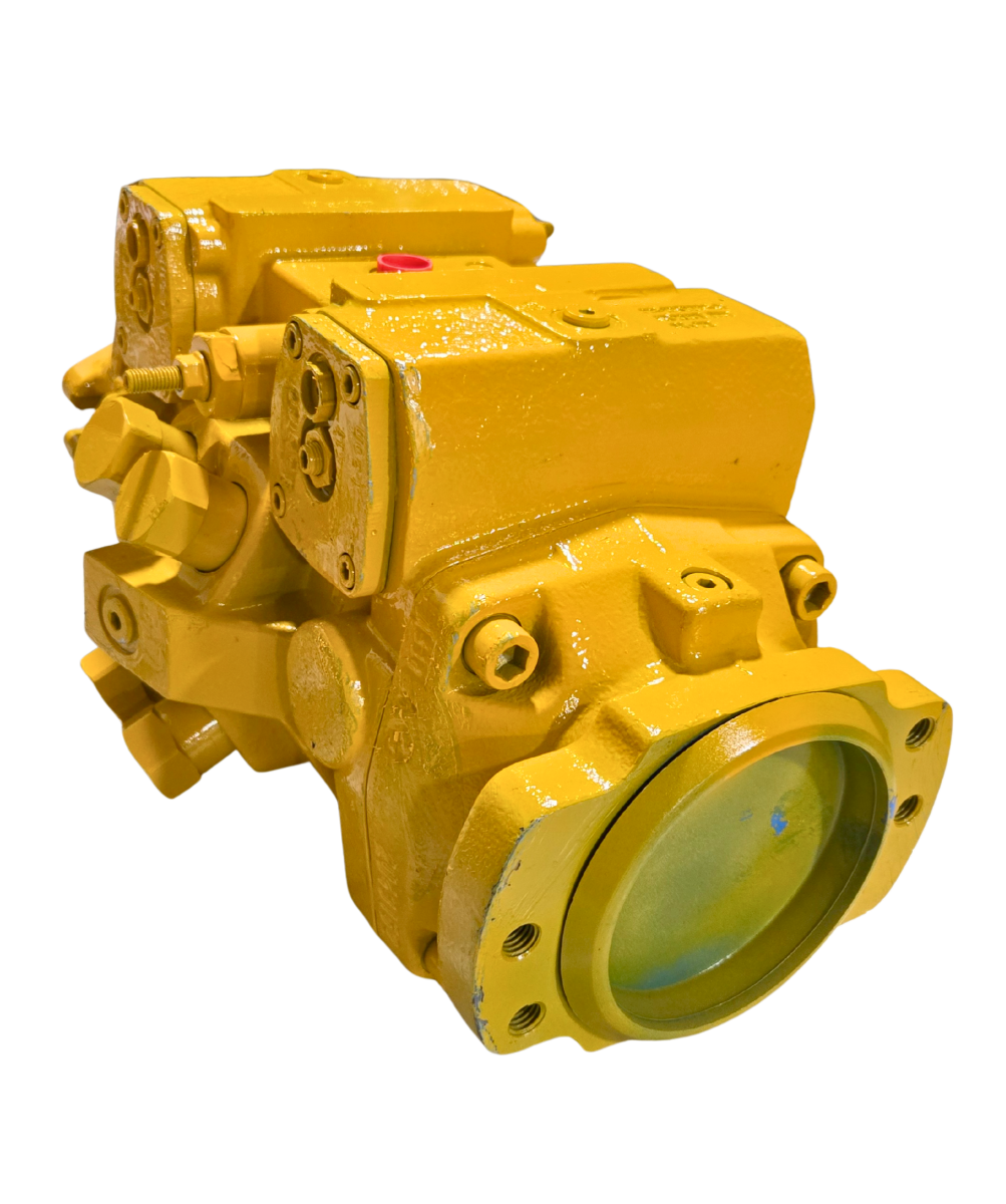 Loader Parts Source Re-manufactured Replacement for Caterpillar® OEM 398-7472: Hydraulic Final Drive Tandem Pump