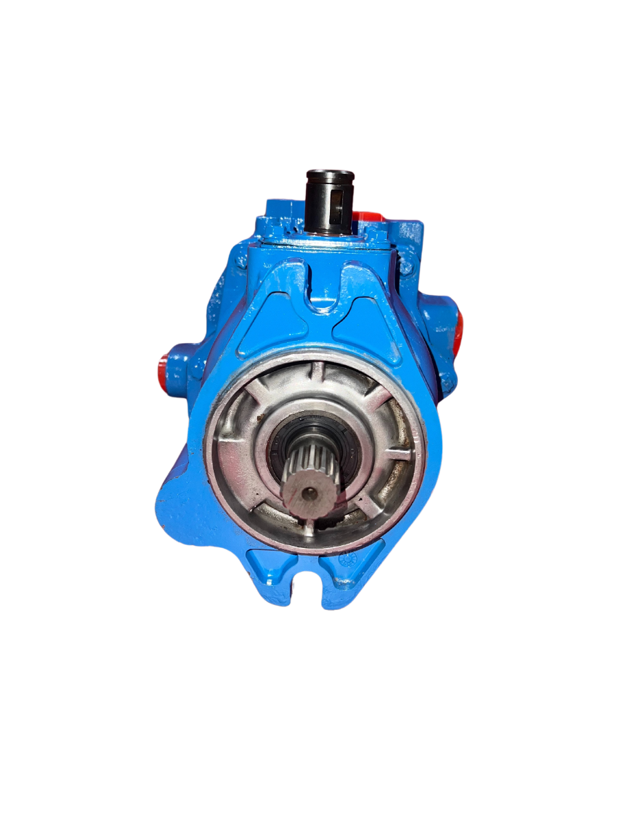 LPS Reman Hydraulic Tandem Drive Pump to Replace Case® OEM D94119