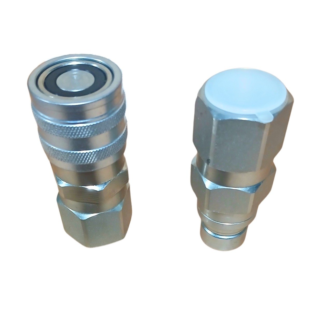 LPS Hydraulic Quick Connect 1/2" Coupler to Replace John Deere® OEM AT312470