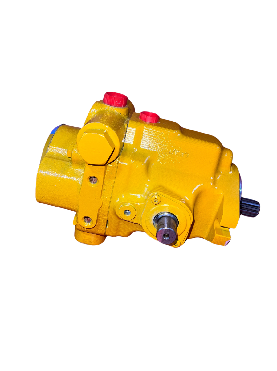 LPS Reman - Single Drive Pump-Engine End to Replace New Holland® OEM 86505266