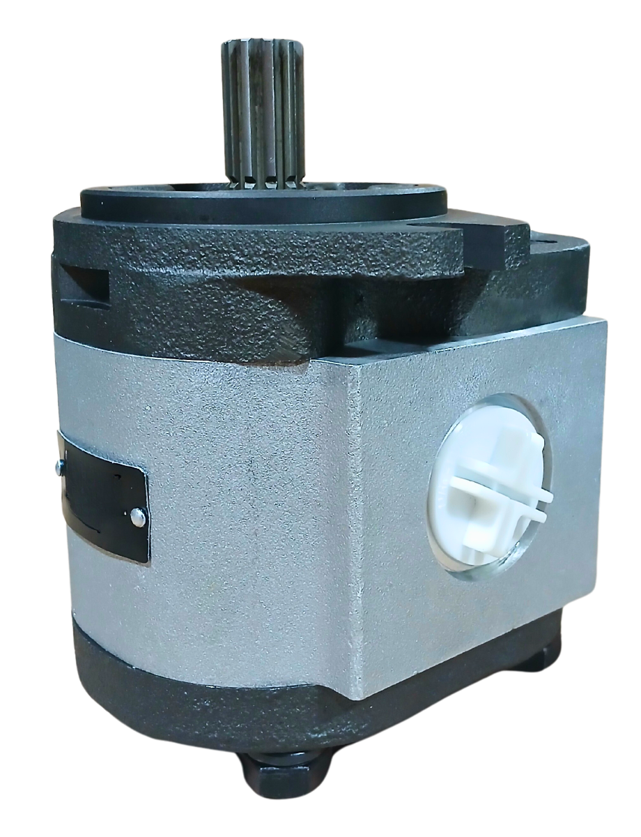 LPS Hydraulic Single Gear Pump For Bobcat® OEM 6665551