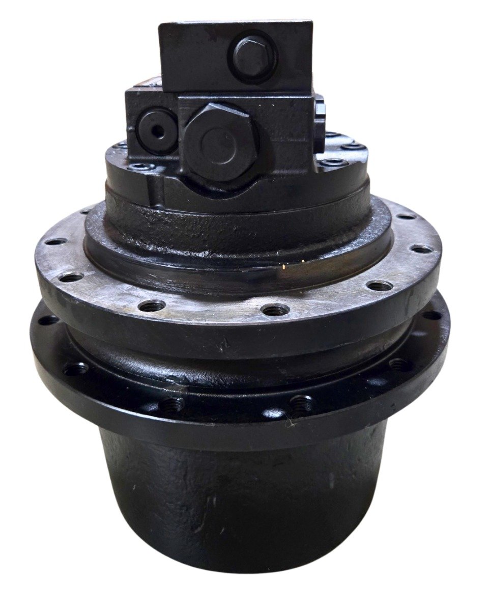 Loader Parts Source Replacement for Bobcat® OEM 6668730: 2-Speed Drive Motor, Compatible with a Range of Mini Excavator Models