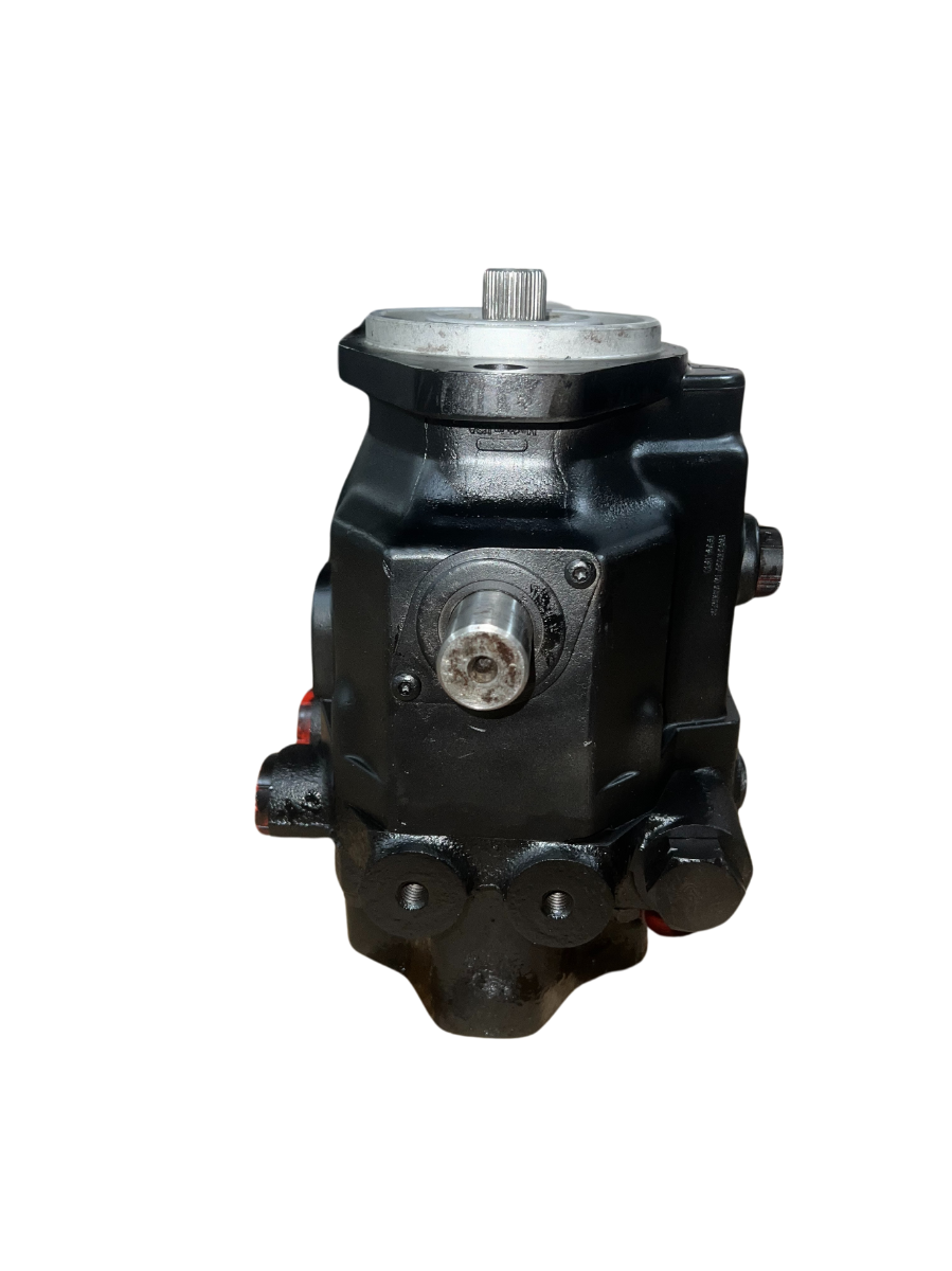 Loader Parts Source Reman Hydraulic Drive Pump for Gehl® OEM 130171 Replacement - Single for Skid Steer Models SL4525 & SL4625