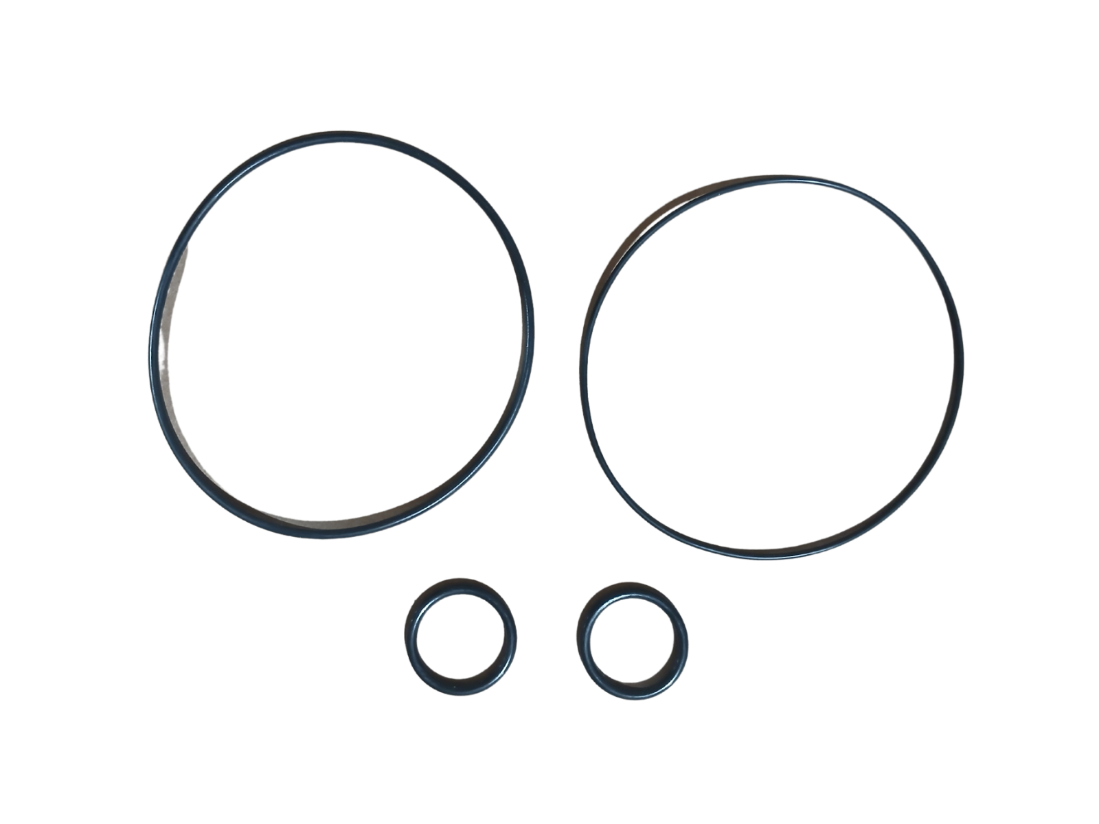 Loader Parts Source Drive Motor for Mustang® OEM 250-32335 Replacement - High Torque With 15 Tooth Splined Shaft for Skid Steer Loaders 330 &amp; 440