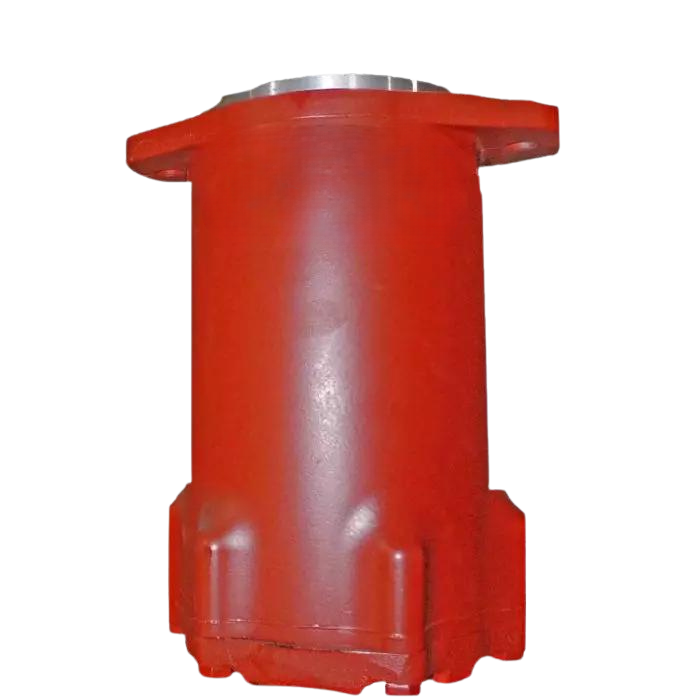 LPS Reman - Hydraulic Drive Motor to Replace New Holland® OEM 9842194