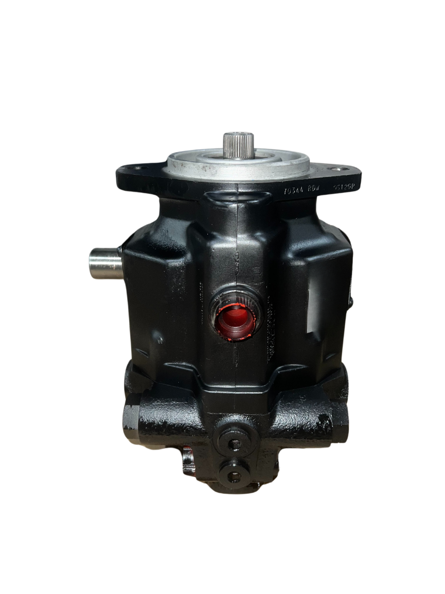 Loader Parts Source Reman Hydraulic Drive Pump for Gehl® OEM 130171 Replacement - Single for Skid Steer Models SL4525 & SL4625