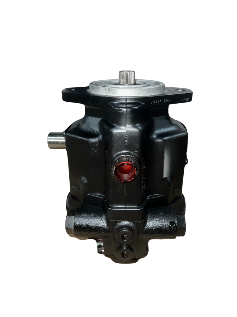 Loader Parts Source Reman Hydraulic Drive Pump for Gehl® OEM 130171 Replacement - Single for Skid Steer Models SL4525 & SL4625