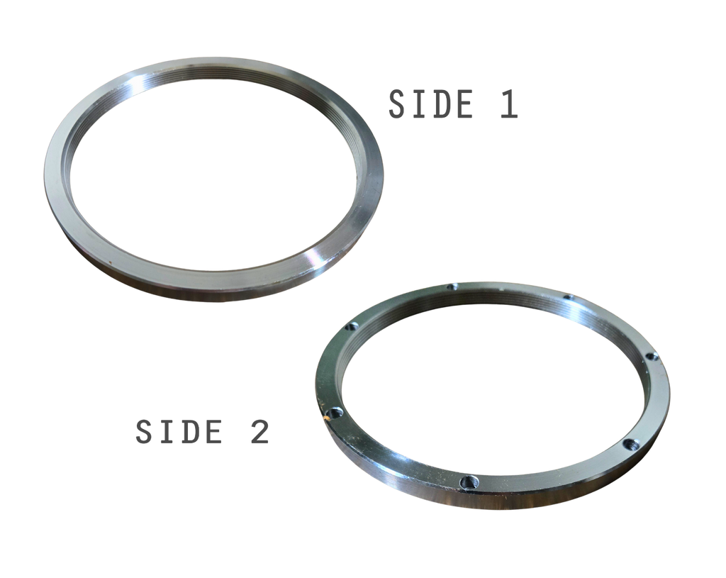 LPS Nut and Seal Kit to Replace Case/New Holland® OEM 87619901