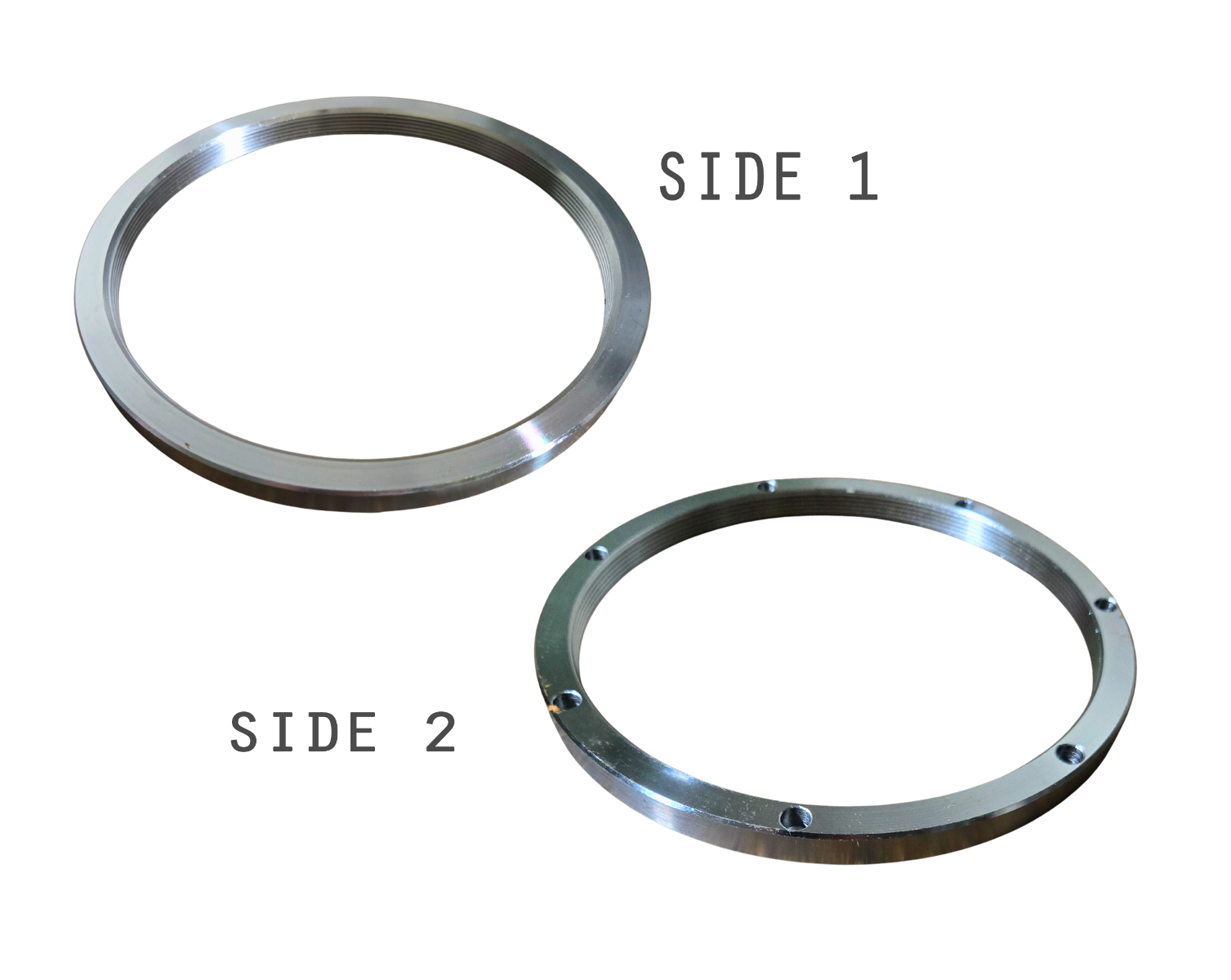 LPS Nut and Seal Kit to Replace Case/New Holland® OEM 87619901