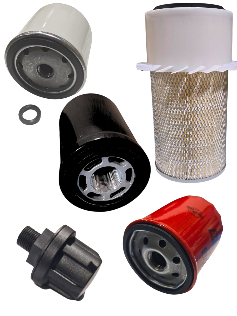 LPS 1000/2000 Hour Filter Maintenance Kit to Replace Bobcat® OEM 7343874