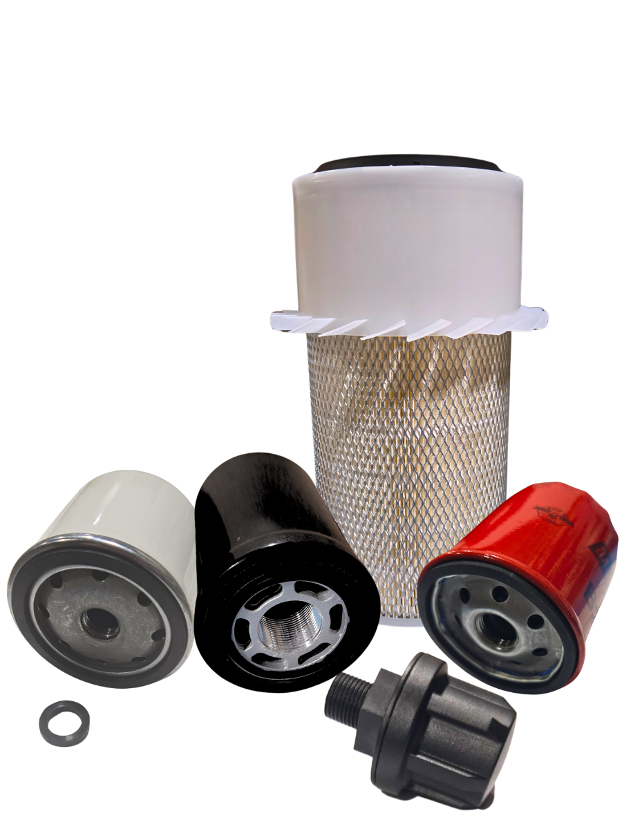 LPS 1000/2000 Hour Filter Maintenance Kit to Replace Bobcat® OEM 7343874