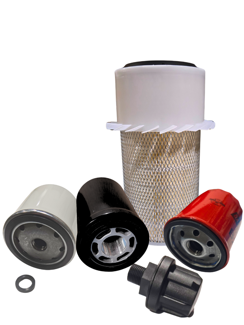 LPS 1000/2000 Hour Filter Maintenance Kit to Replace Bobcat® OEM 7343874